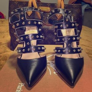 Christian Louboutin Studded Heels